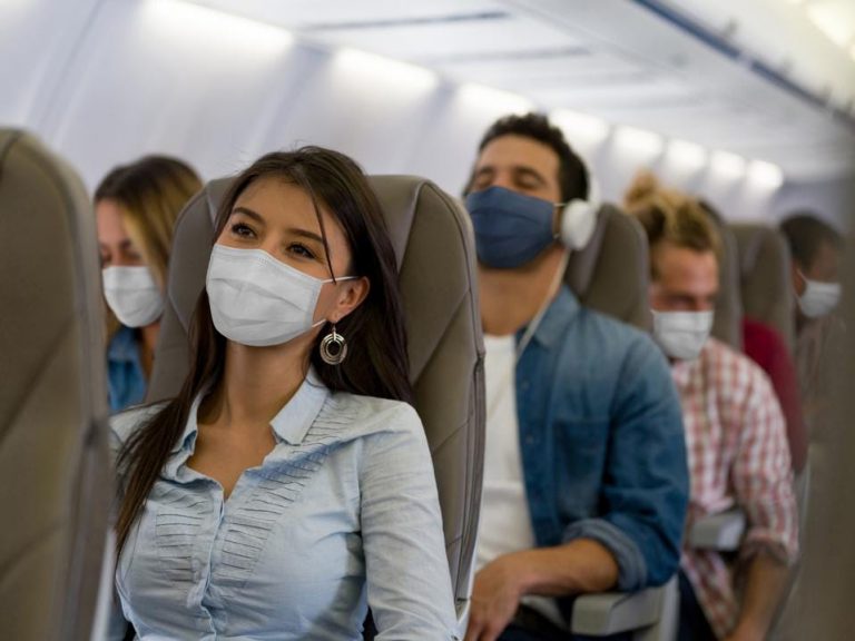 Airline Mask Mandate Federal Mask Mandate 2022 SKREC News