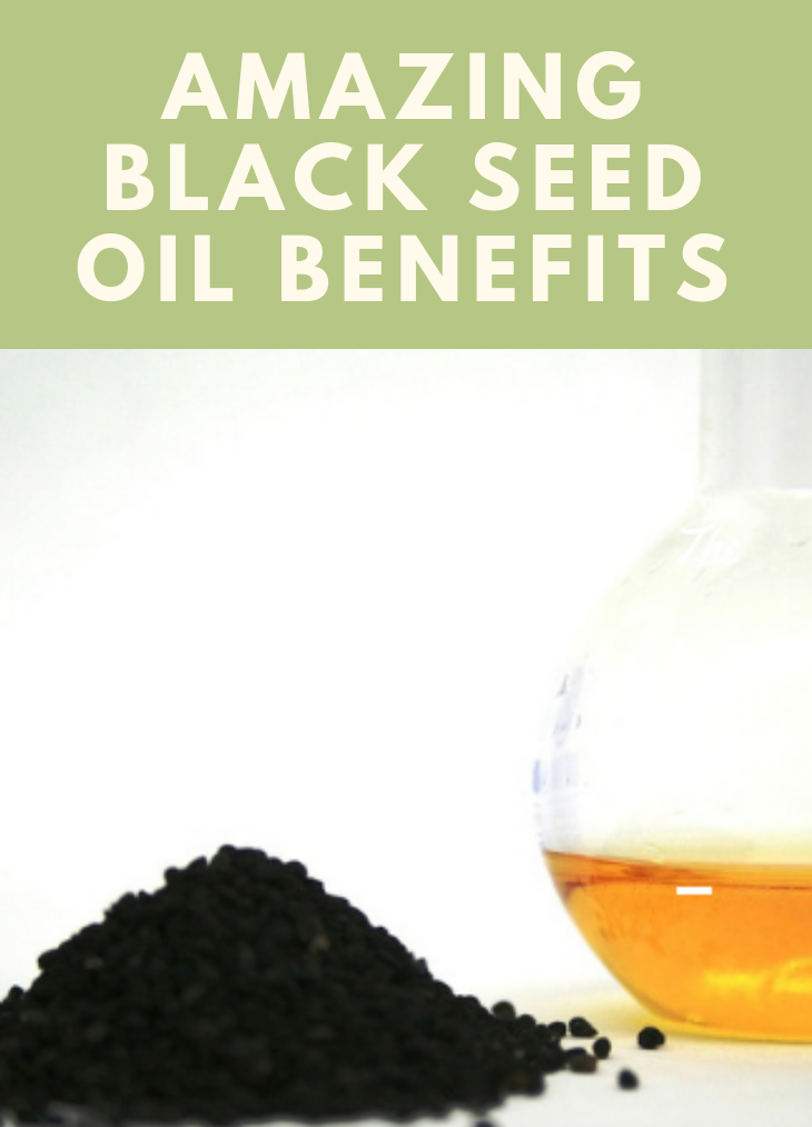 Black Seed Oil Benefits