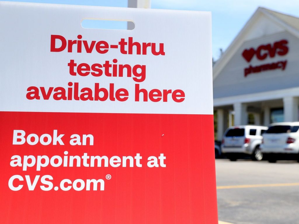 CVS Covid Testing/ Appointments