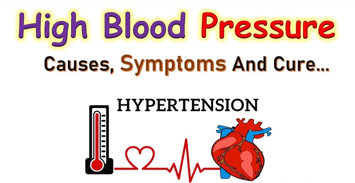 Signs of High Blood Pressure