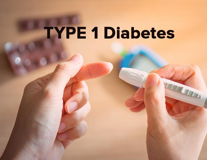 Type 1 Diabetes Risk Factors