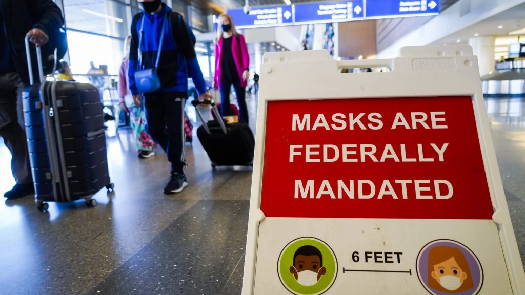 Federal Mask Mandate