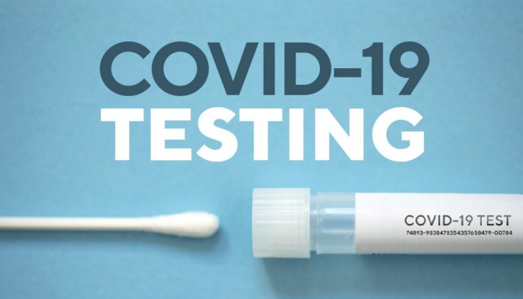 who offers free rapid covid testing near me