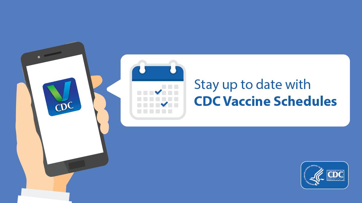 CDC Immunization Schedule
