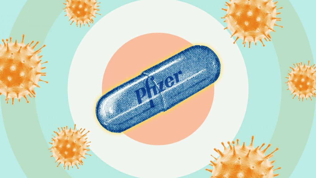 Pfizer Covid pill