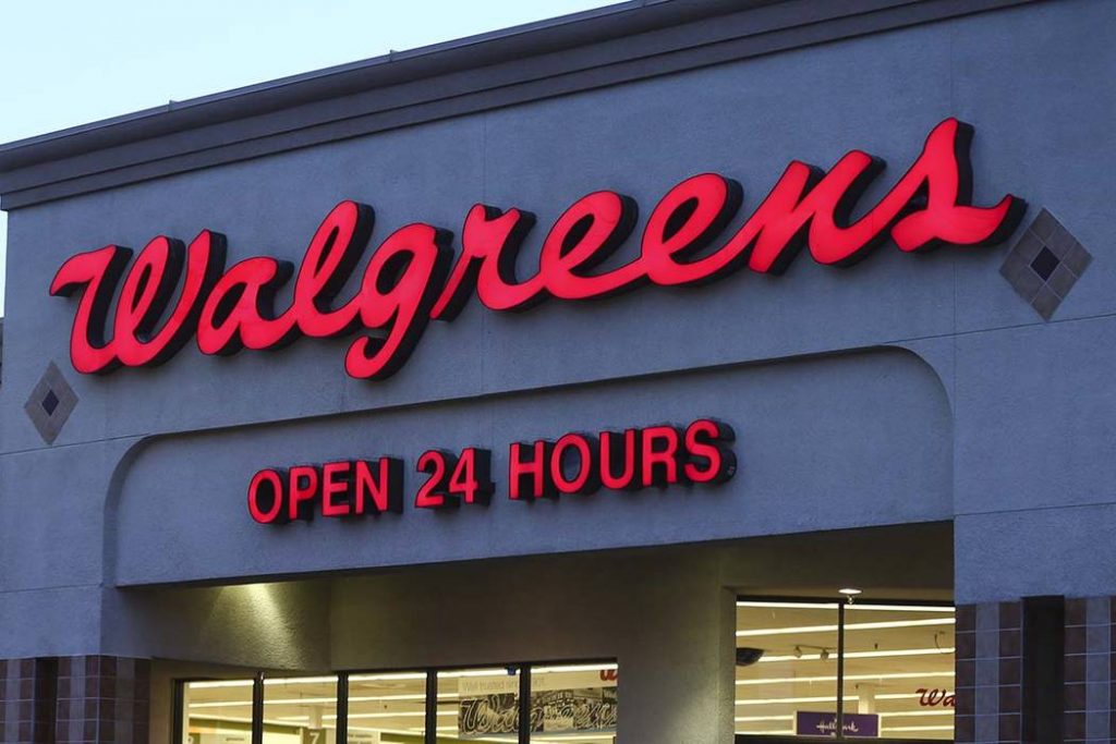 Walgreens Pharmacy Hours