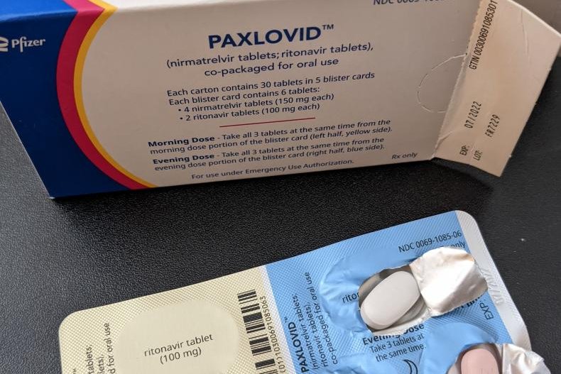 Paxlovid Side Effects