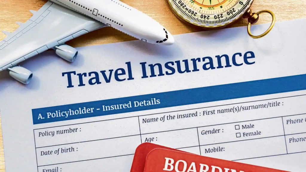 Travel Insurance With Covid Cover
