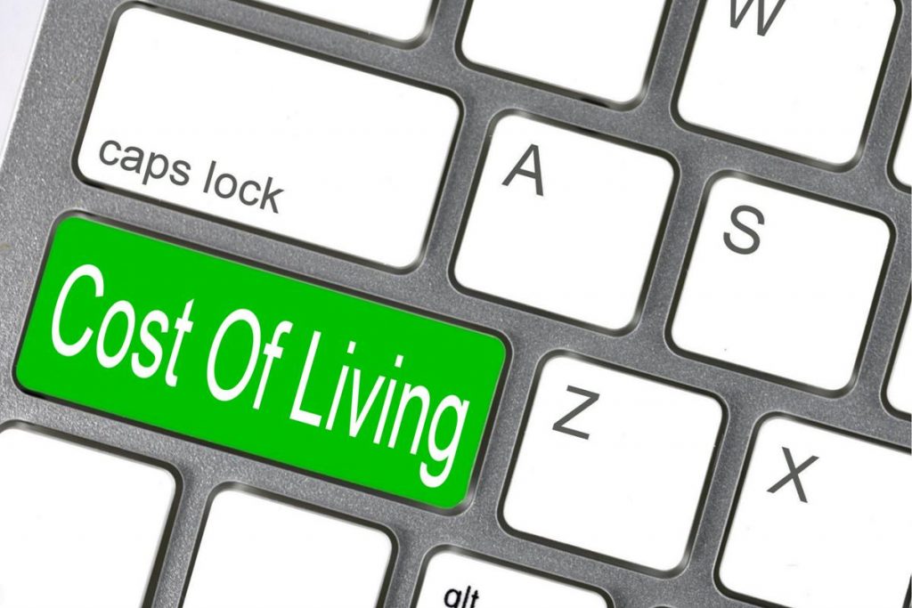Cost Of Living Payment