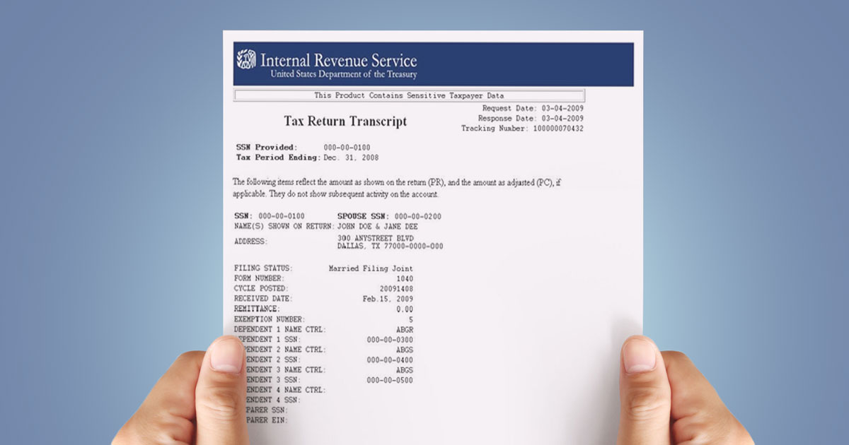 Get IRS Transcript Online Request Now 2022 SKREC News