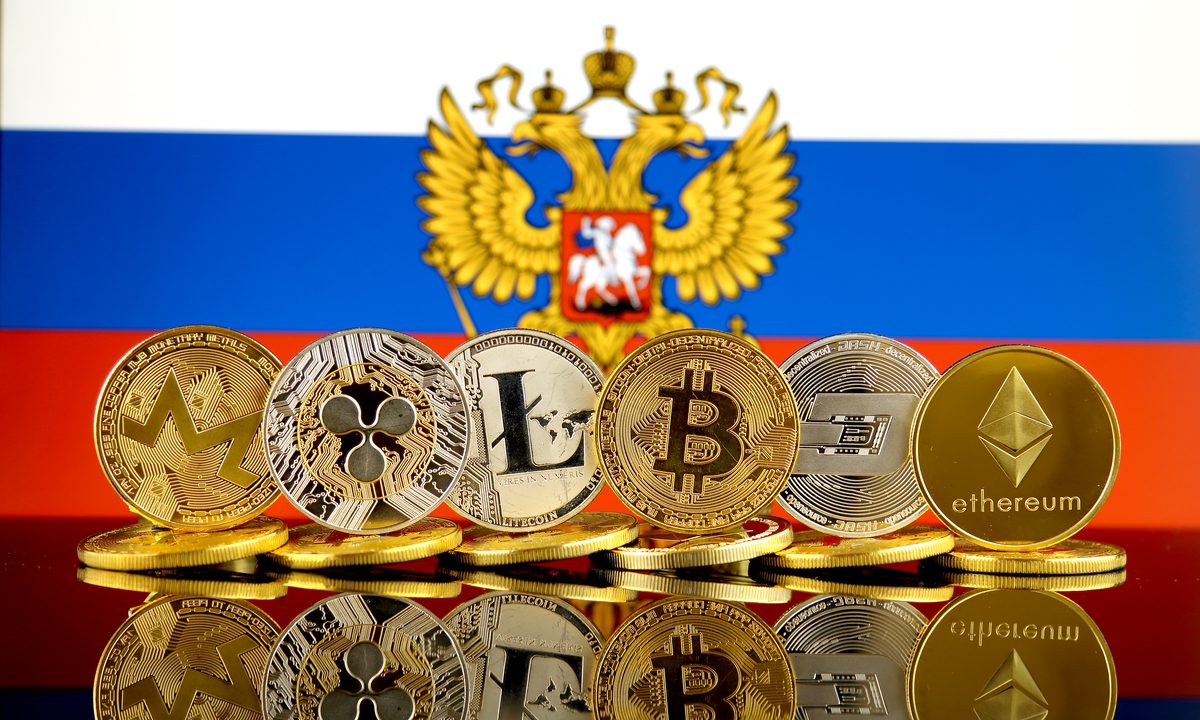 Russia Prohibits Cryptocurrencies