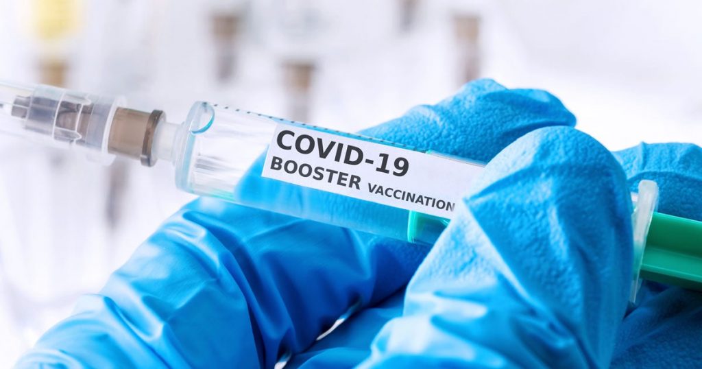 When Should You Get Your COVID Booster Shot