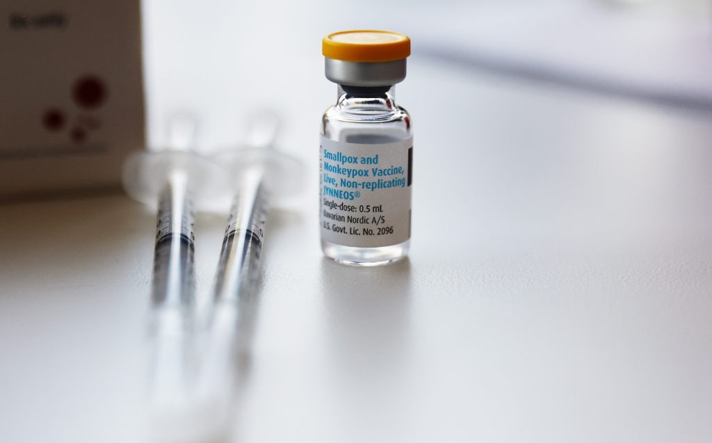 Monkeypox Not Enough Vaccine