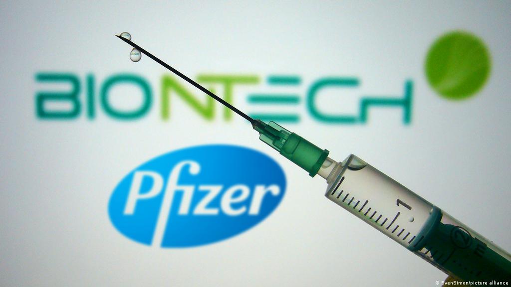 Pfizer Bivalent Covid Vaccine
