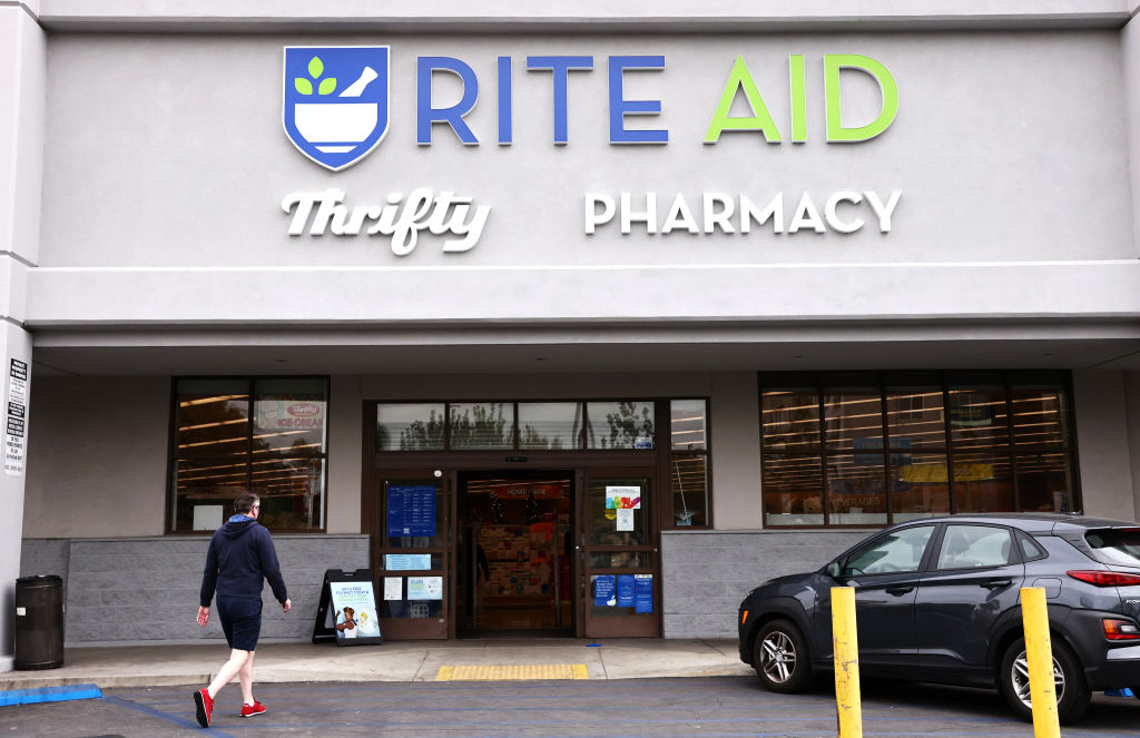 riteaid booster appointment