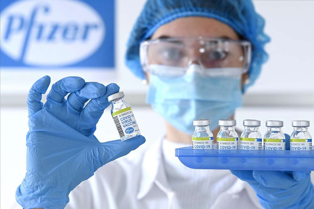 FDA Study on Pfizer Covid Vaccine