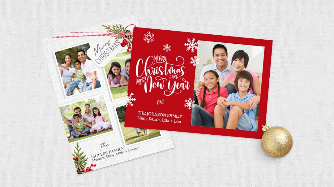 Walgreens Christmas Cards