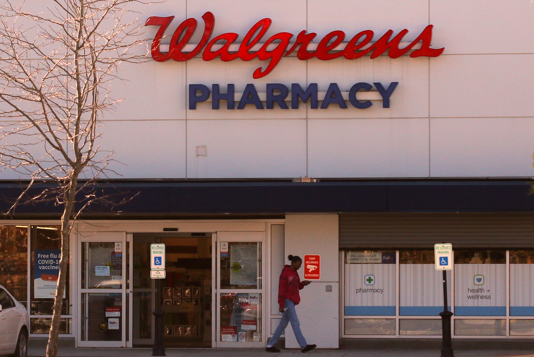 Walgreens Pharmacy Near Me