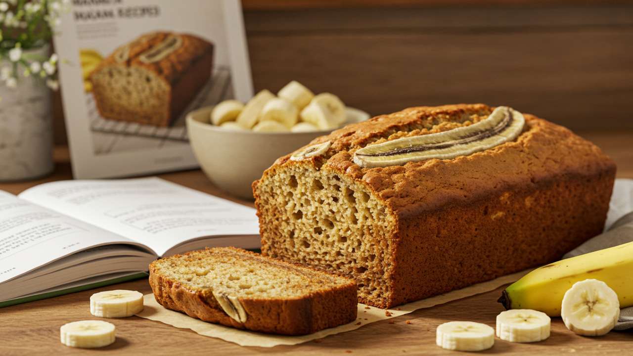 Banana Bread Simple Recipes