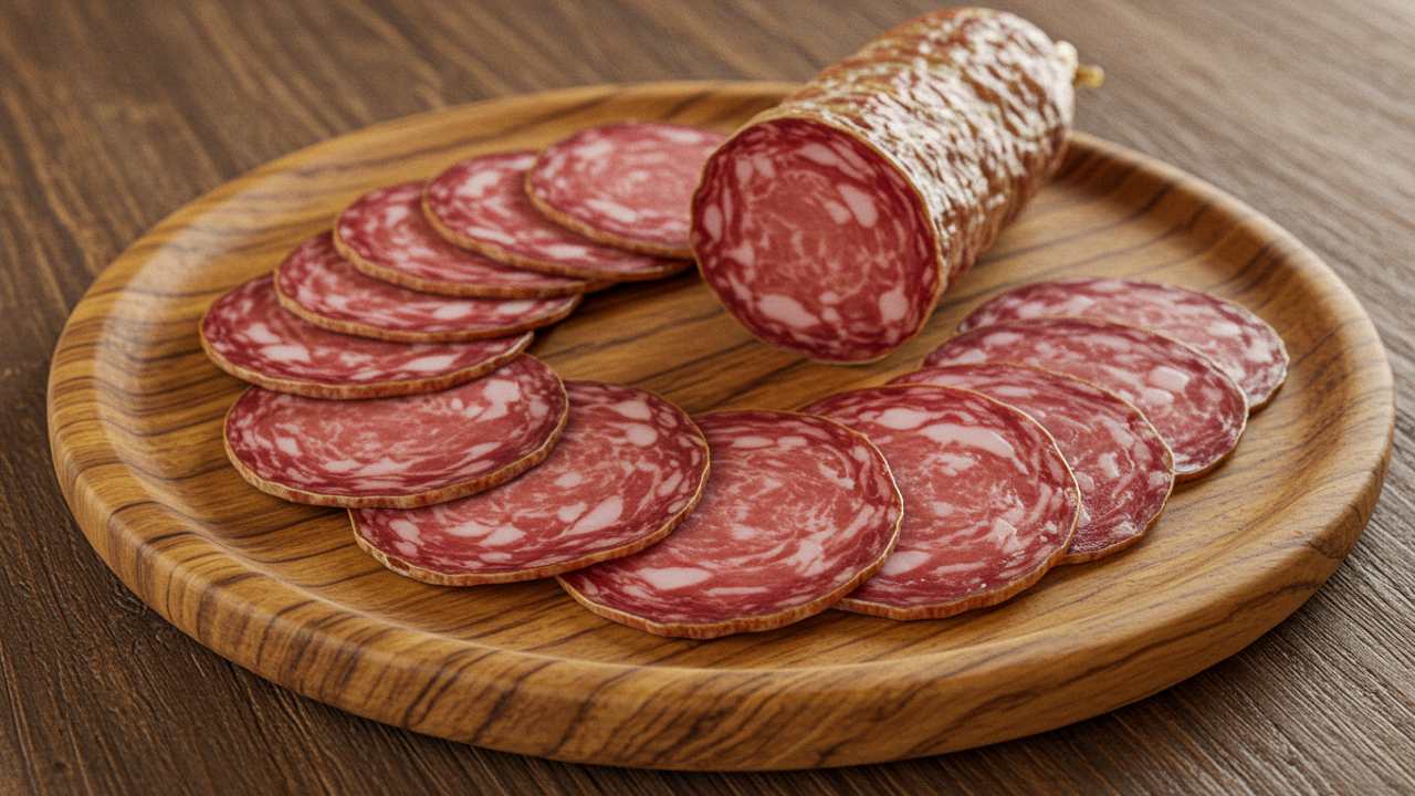 What Is Soppressata?